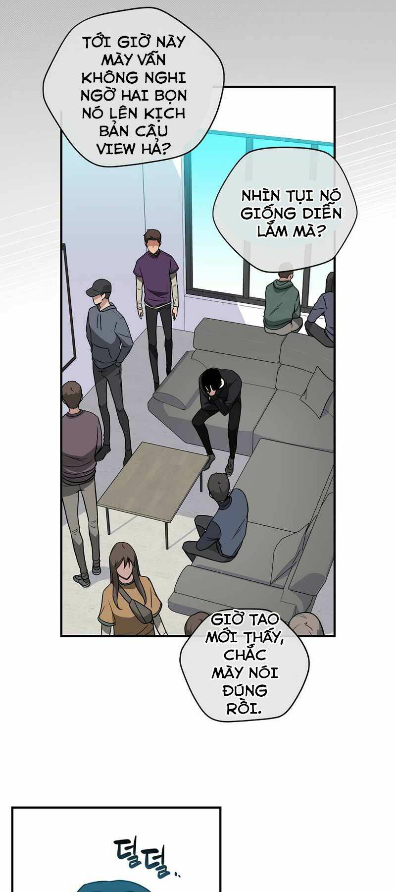 Streamer Pháp Sư - Chapter 27 - Page 3