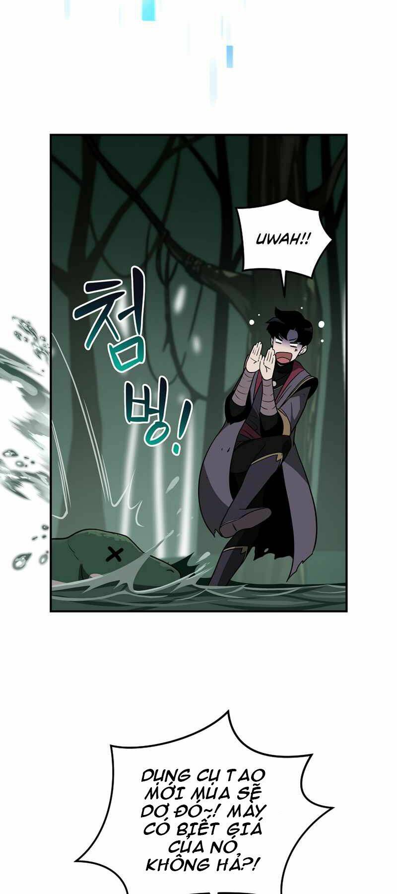 Streamer Pháp Sư - Chapter 27 - Page 43