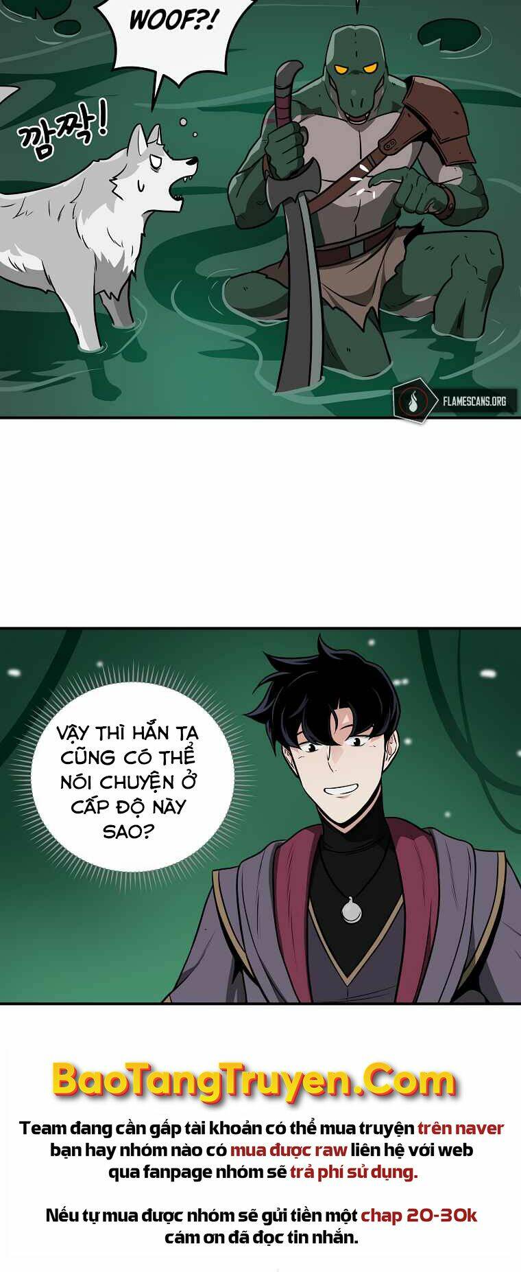 Streamer Pháp Sư - Chapter 28 - Page 34