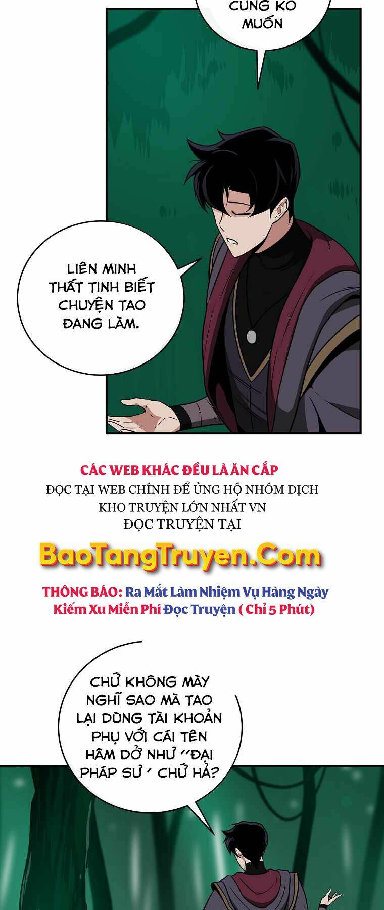 Streamer Pháp Sư - Chapter 30 - Page 27