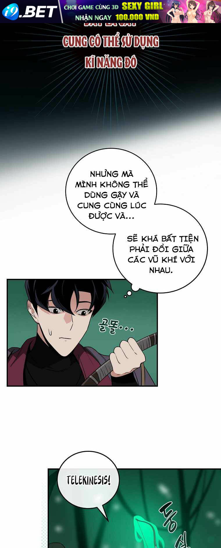 Streamer Pháp Sư - Chapter 30 - Page 53