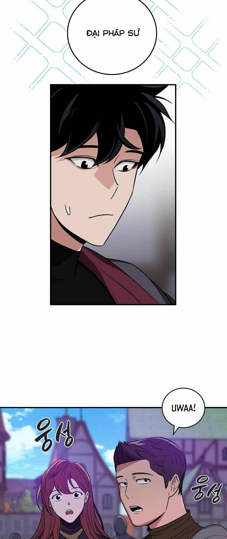 Streamer Pháp Sư - Chapter 30 - Page 60