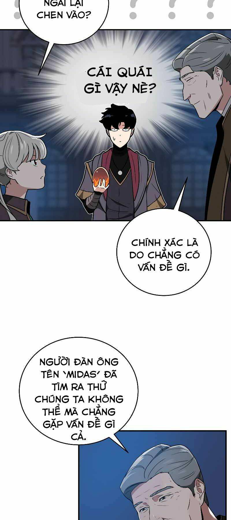 Streamer Pháp Sư - Chapter 31 - Page 21