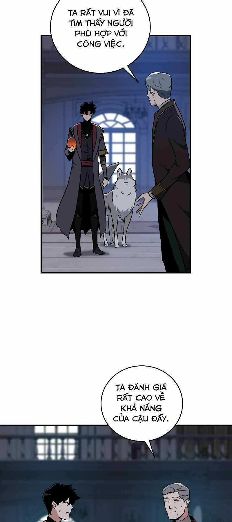 Streamer Pháp Sư - Chapter 31 - Page 24