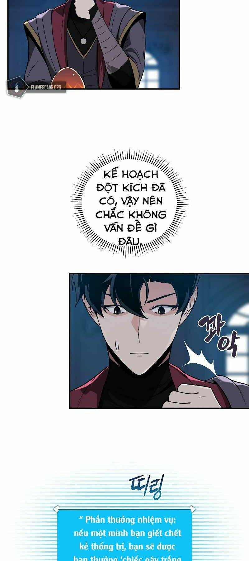 Streamer Pháp Sư - Chapter 31 - Page 33