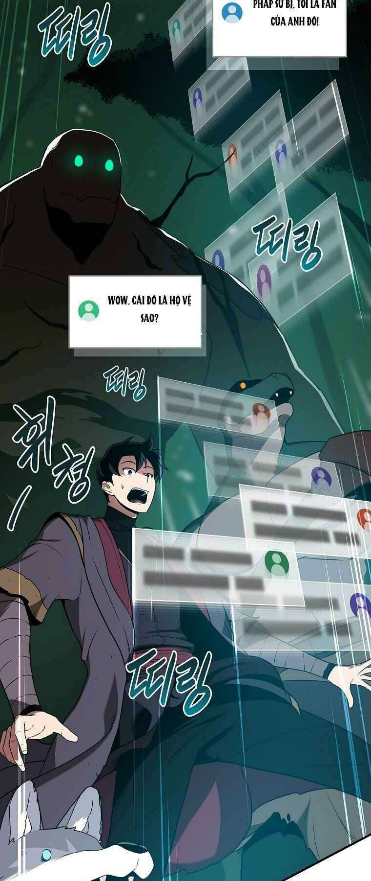 Streamer Pháp Sư - Chapter 32 - Page 48