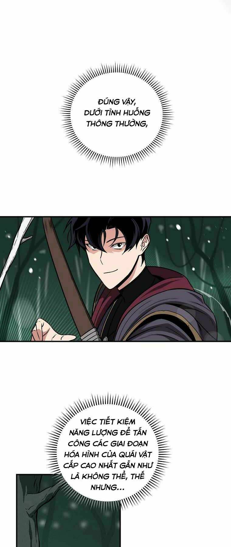 Streamer Pháp Sư - Chapter 33 - Page 27