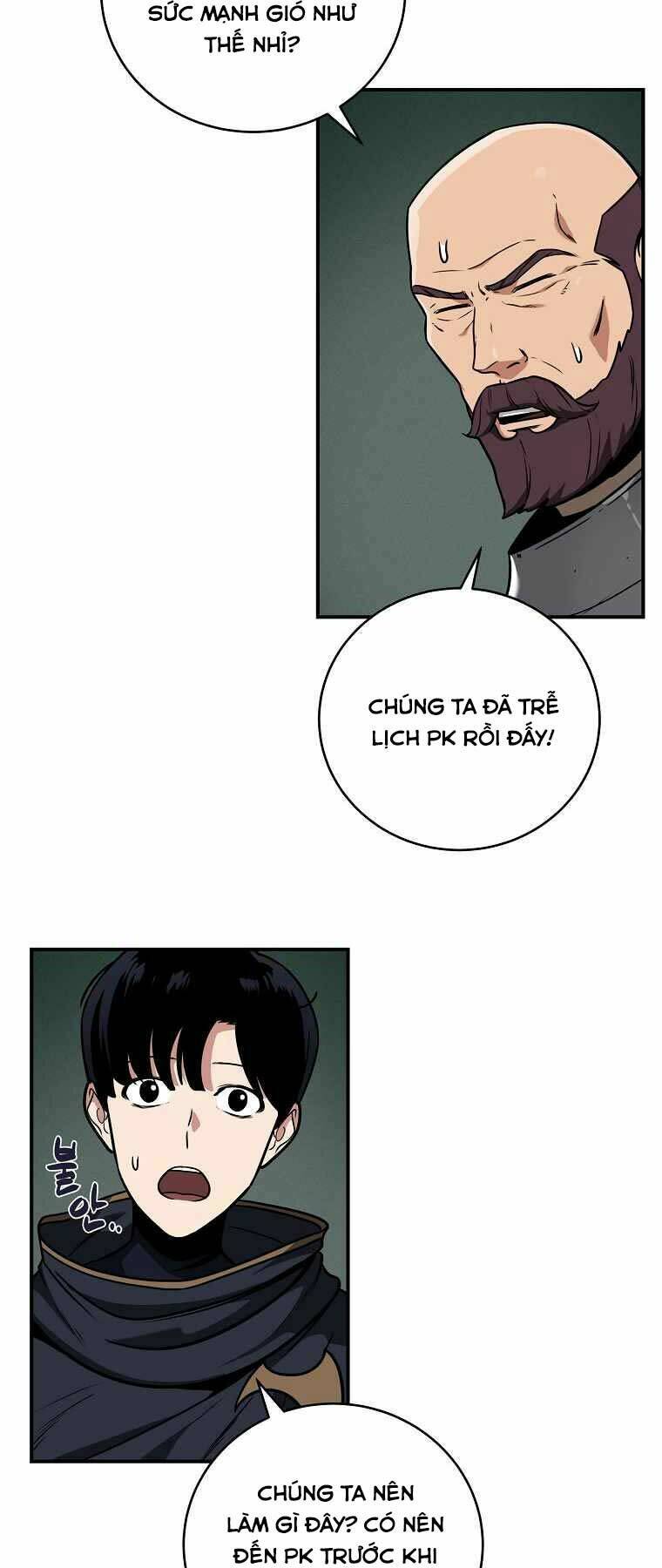 Streamer Pháp Sư - Chapter 33 - Page 31