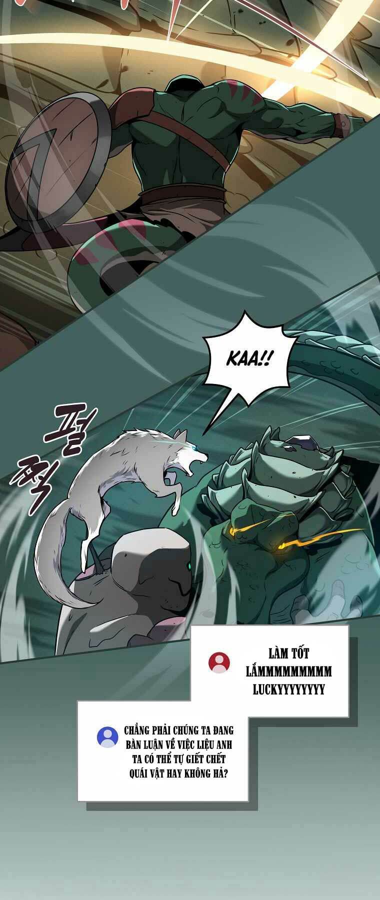 Streamer Pháp Sư - Chapter 33 - Page 40