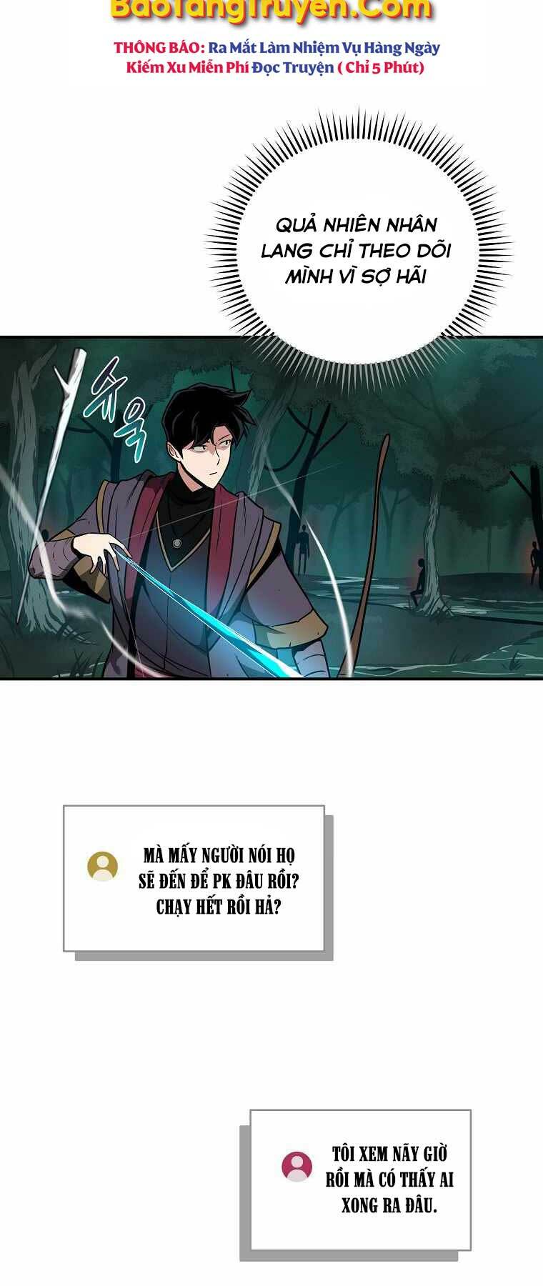 Streamer Pháp Sư - Chapter 33 - Page 45