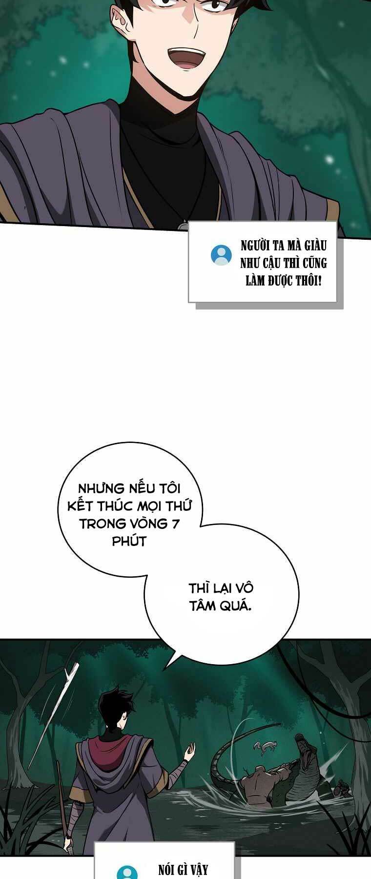 Streamer Pháp Sư - Chapter 33 - Page 50