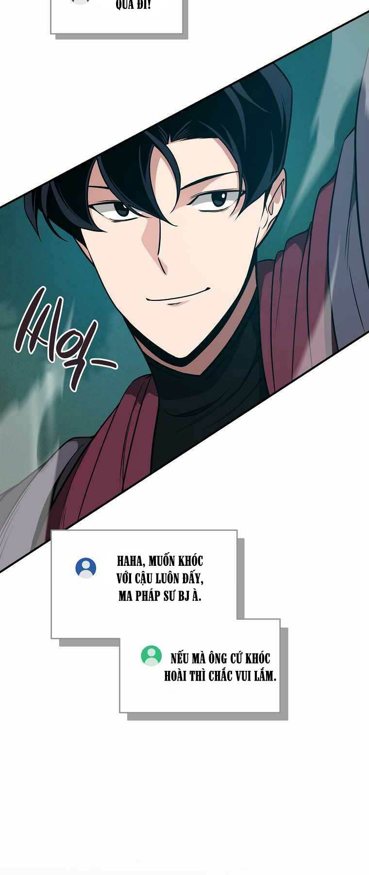 Streamer Pháp Sư - Chapter 33 - Page 55