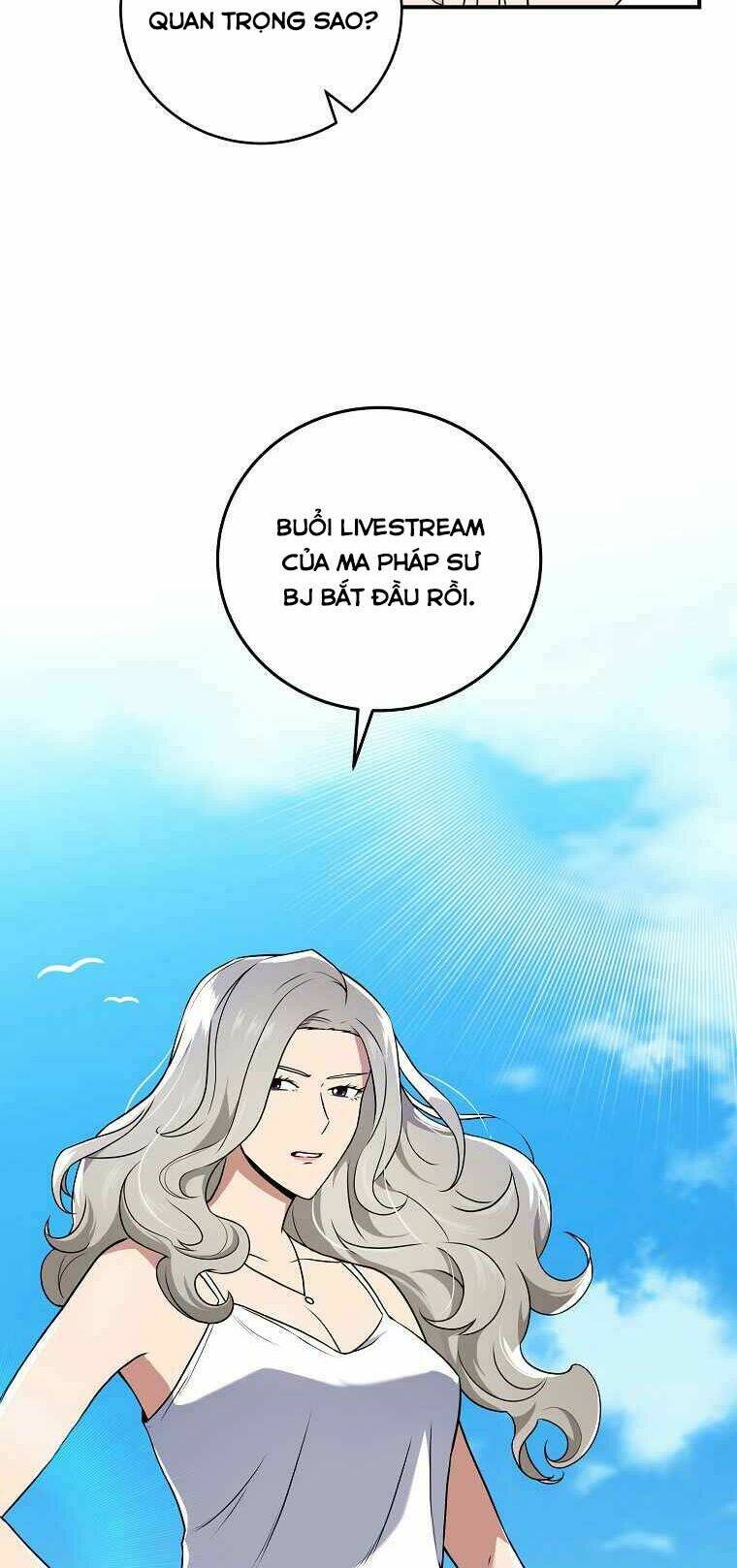 Streamer Pháp Sư - Chapter 33 - Page 8