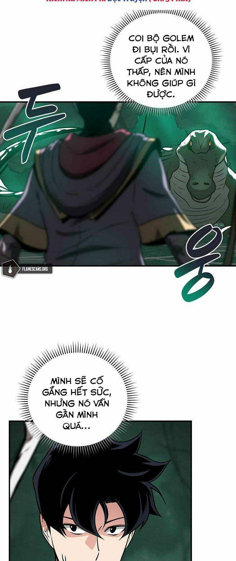 Streamer Pháp Sư - Chapter 34 - Page 13