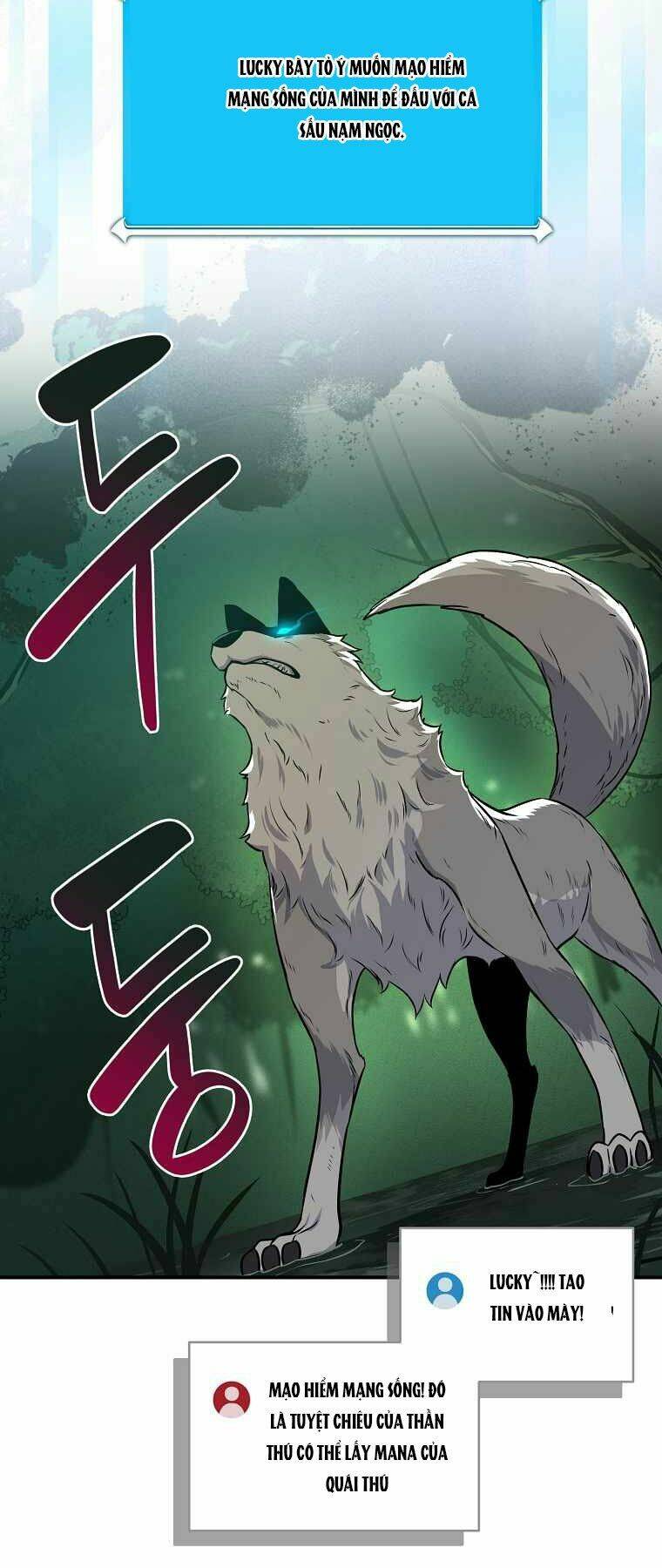 Streamer Pháp Sư - Chapter 34 - Page 22