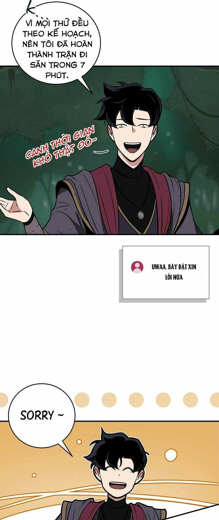 Streamer Pháp Sư - Chapter 34 - Page 45