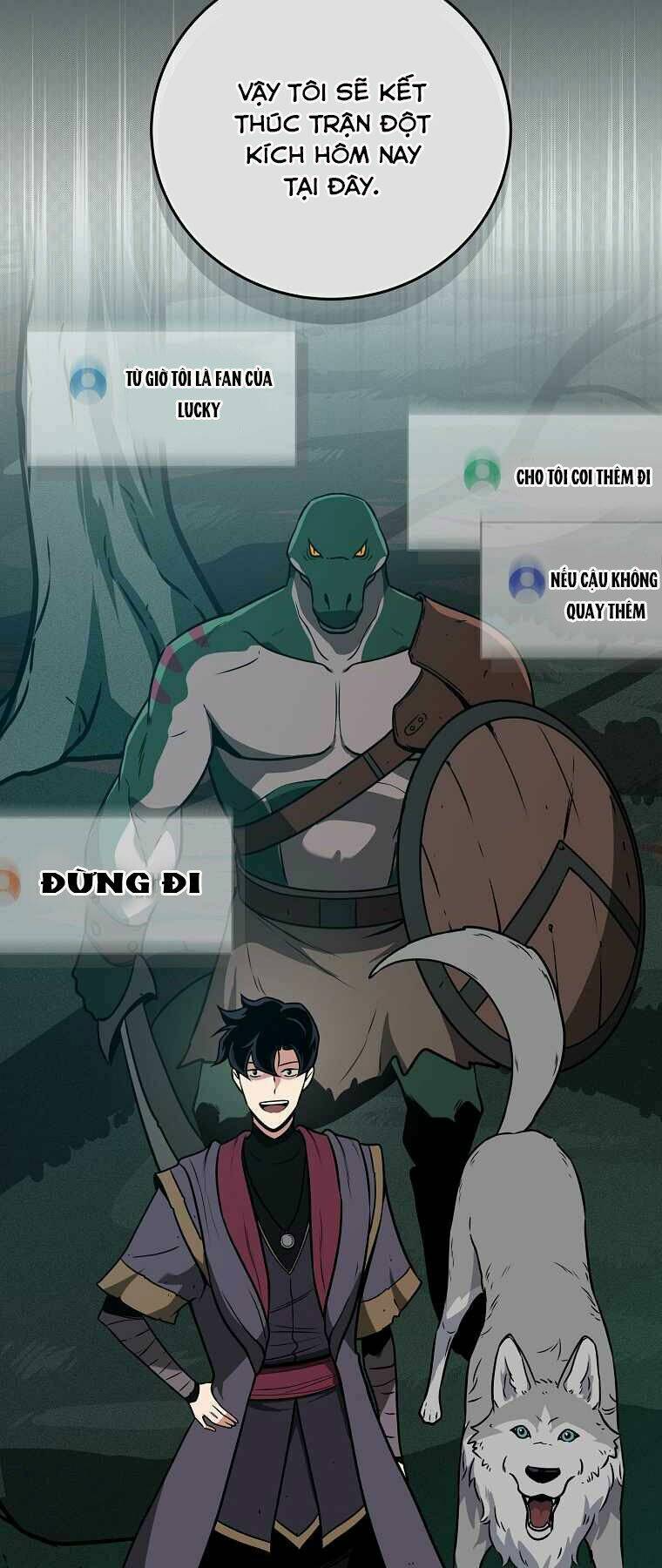 Streamer Pháp Sư - Chapter 34 - Page 52