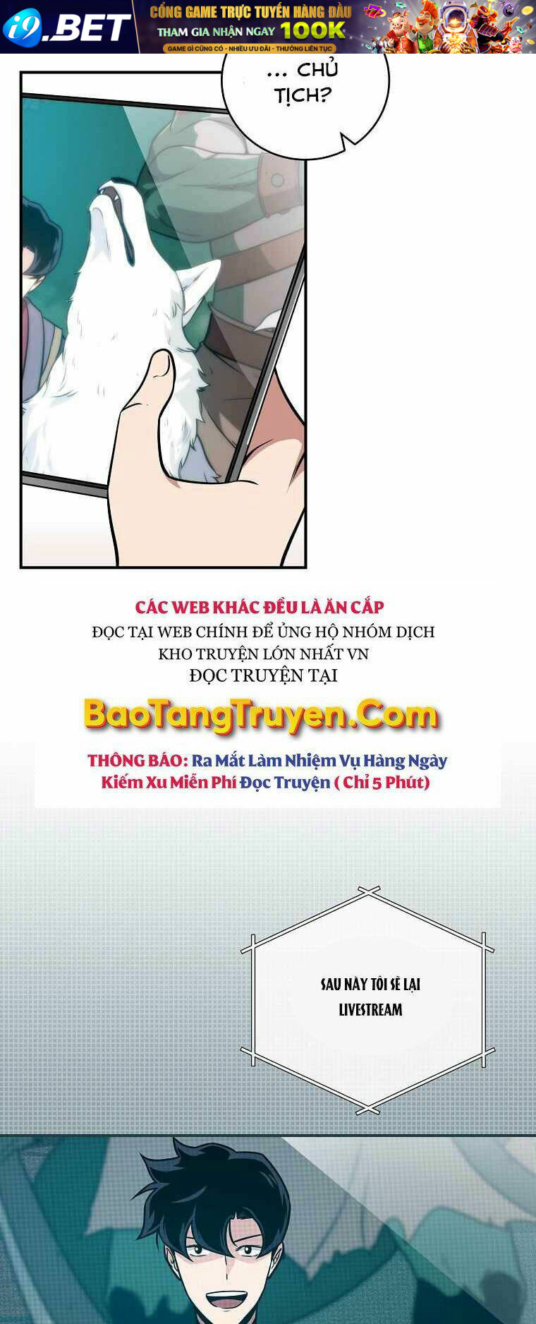 Streamer Pháp Sư - Chapter 34 - Page 60