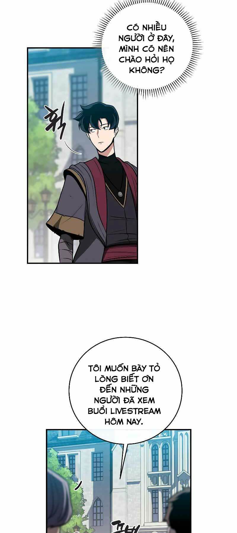 Streamer Pháp Sư - Chapter 35 - Page 10