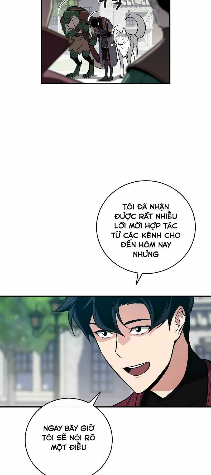 Streamer Pháp Sư - Chapter 35 - Page 11