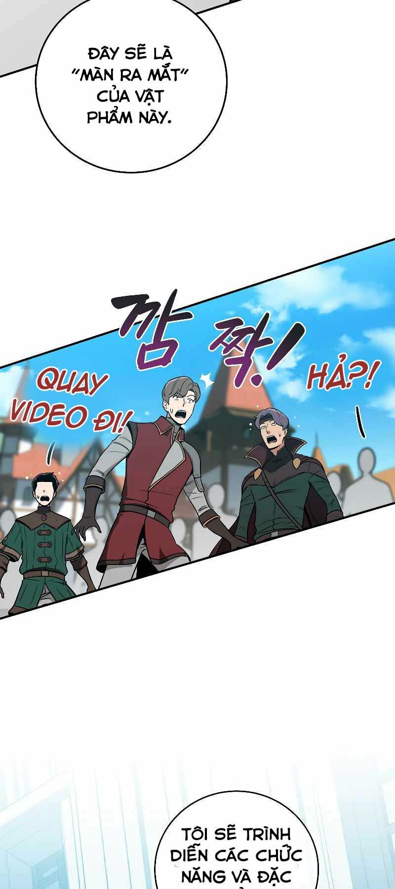 Streamer Pháp Sư - Chapter 35 - Page 25