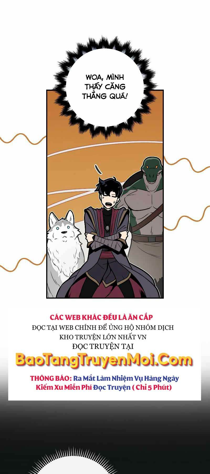 Streamer Pháp Sư - Chapter 35 - Page 7