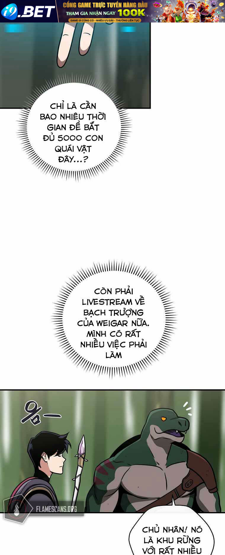 Streamer Pháp Sư - Chapter 36 - Page 36