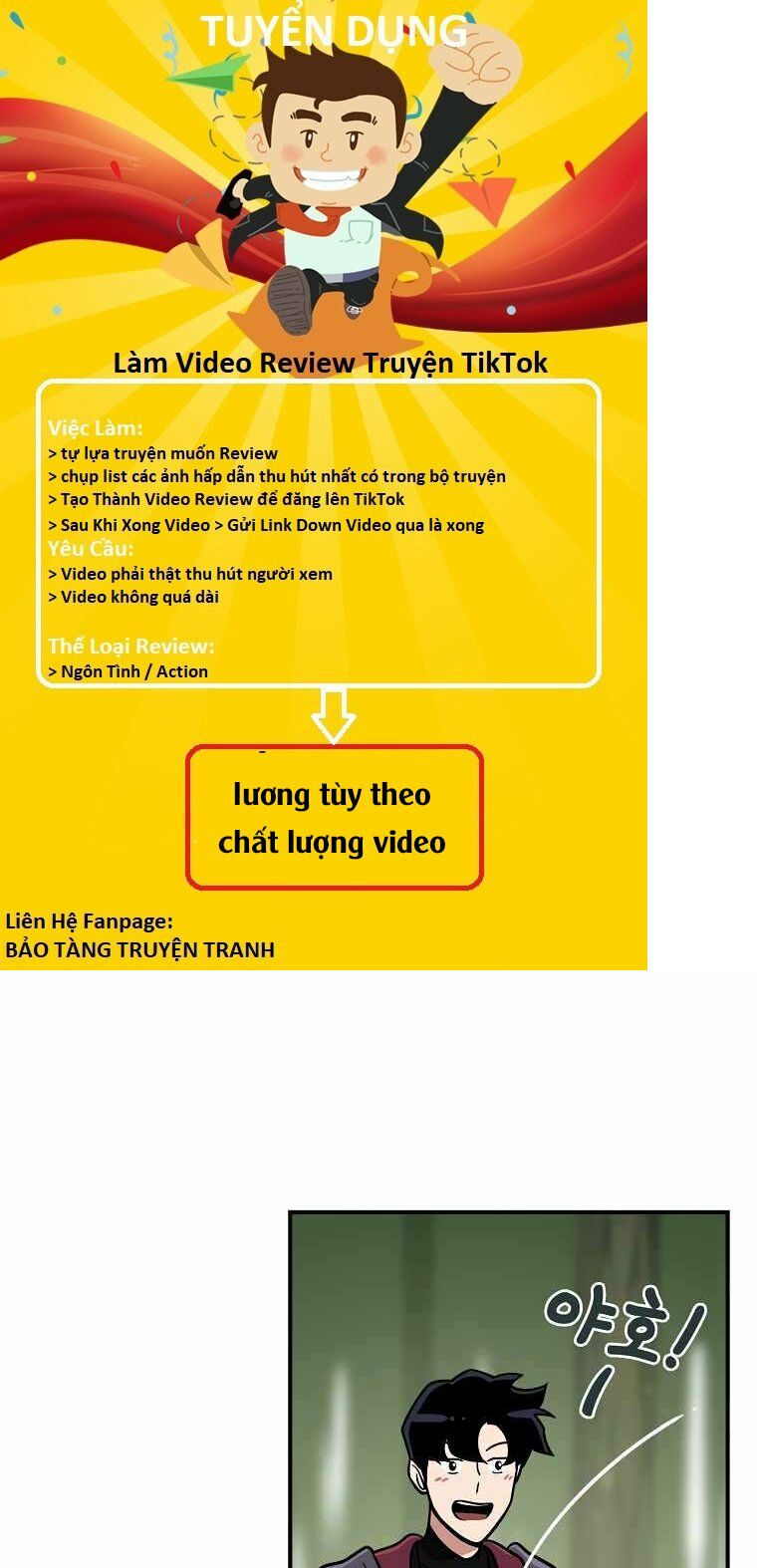 Streamer Pháp Sư - Chapter 36 - Page 60