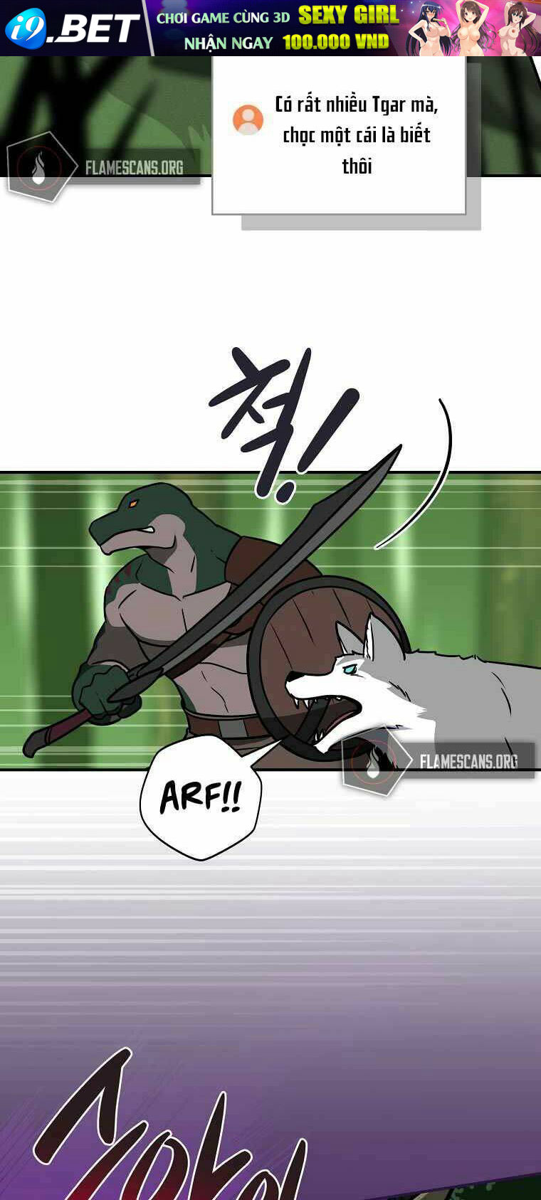 Streamer Pháp Sư - Chapter 38 - Page 11