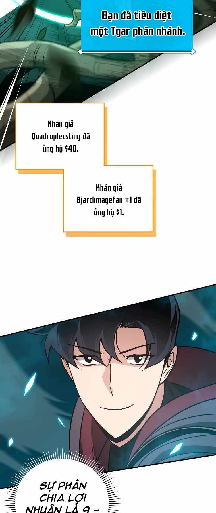 Streamer Pháp Sư - Chapter 38 - Page 16