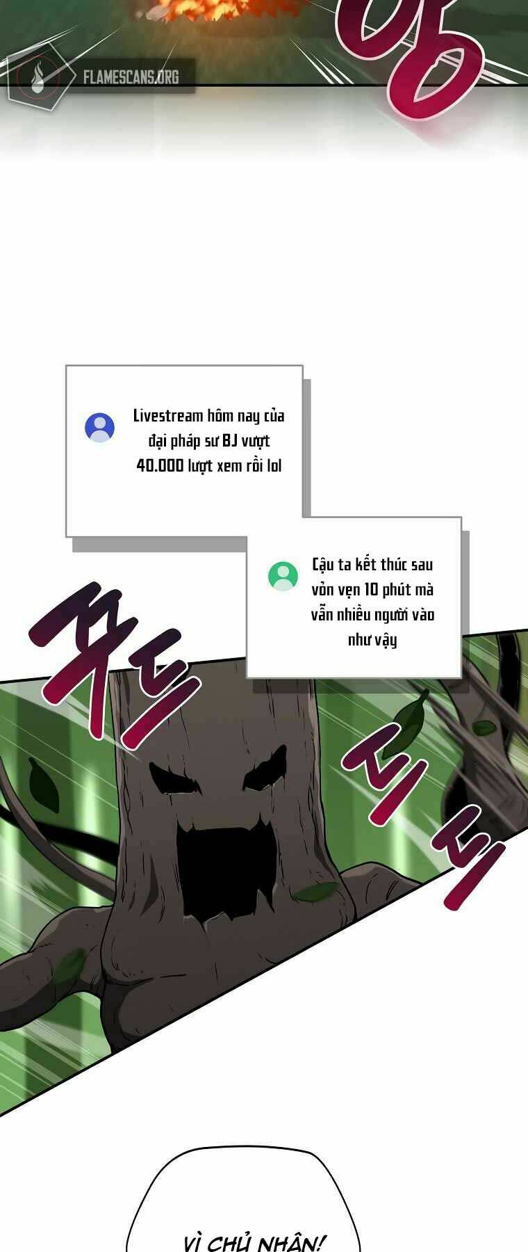 Streamer Pháp Sư - Chapter 38 - Page 38