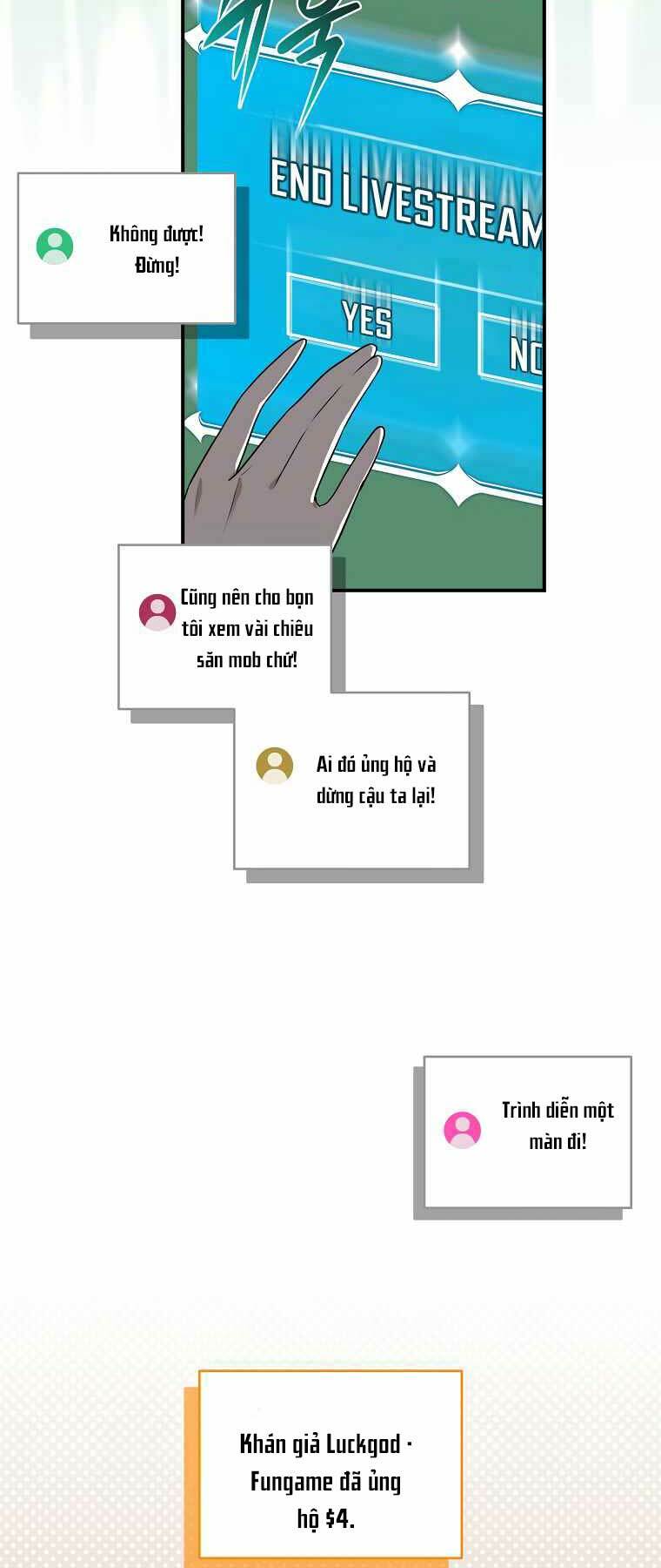 Streamer Pháp Sư - Chapter 38 - Page 3