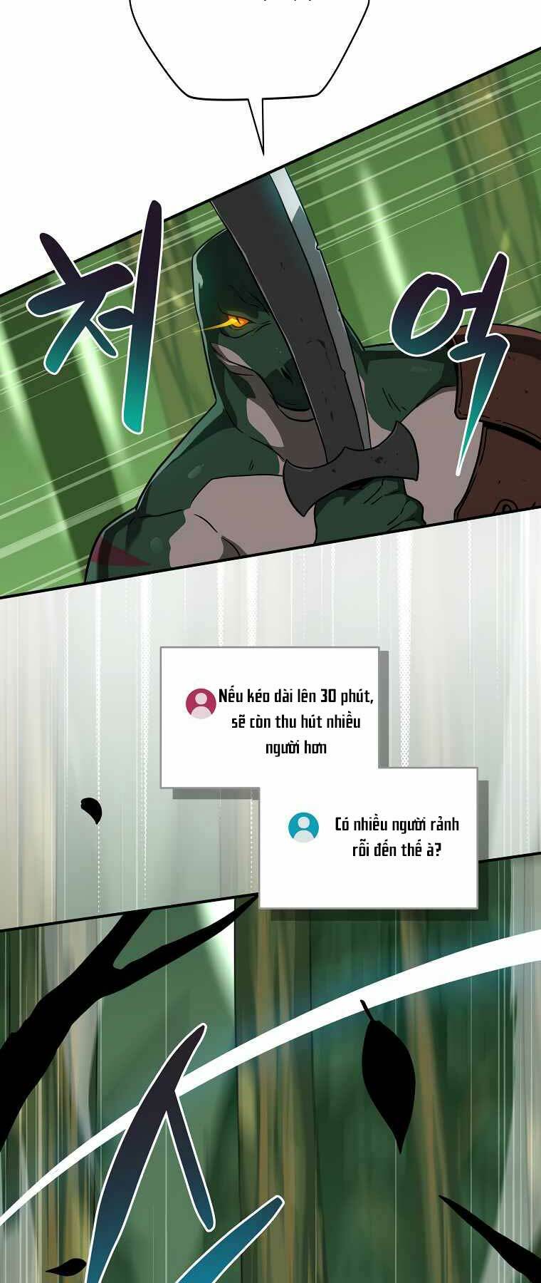 Streamer Pháp Sư - Chapter 38 - Page 39