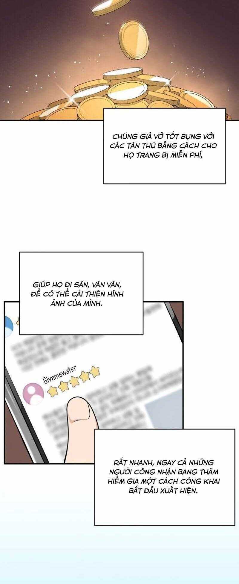 Streamer Pháp Sư - Chapter 4 - Page 22