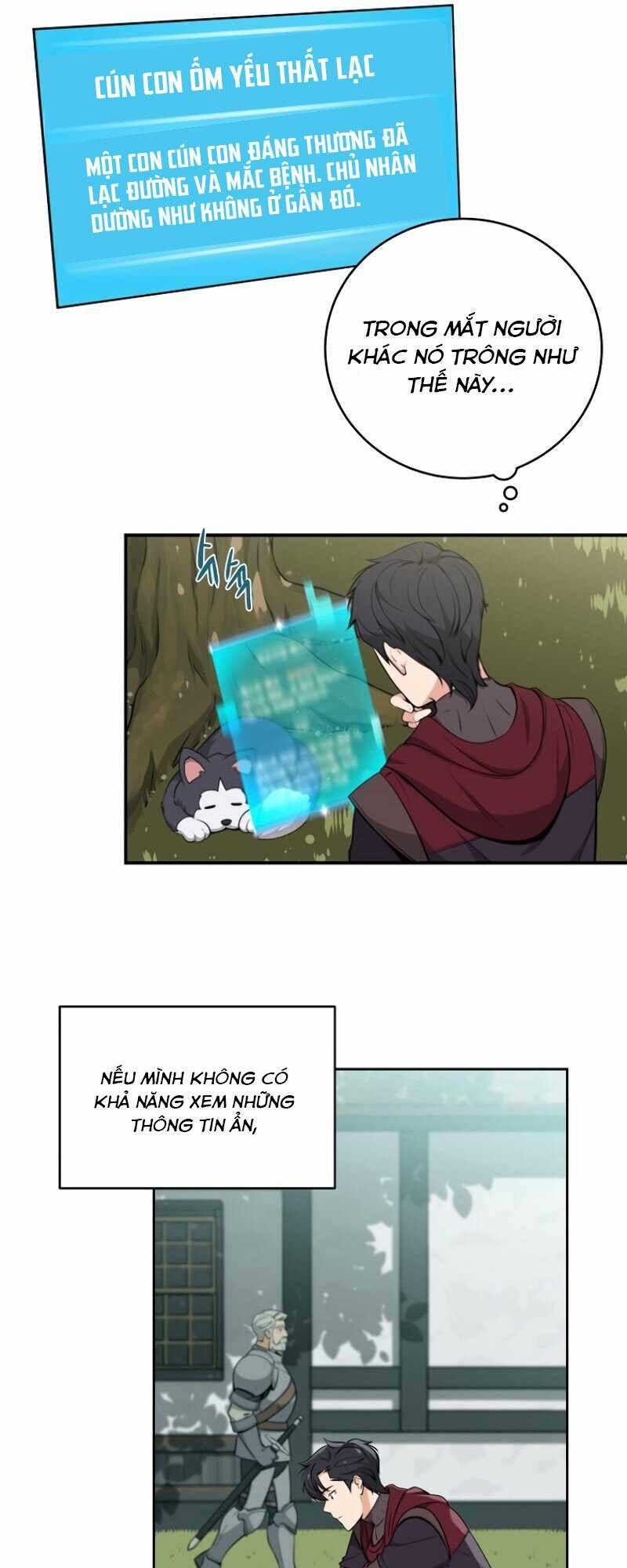 Streamer Pháp Sư - Chapter 4 - Page 8