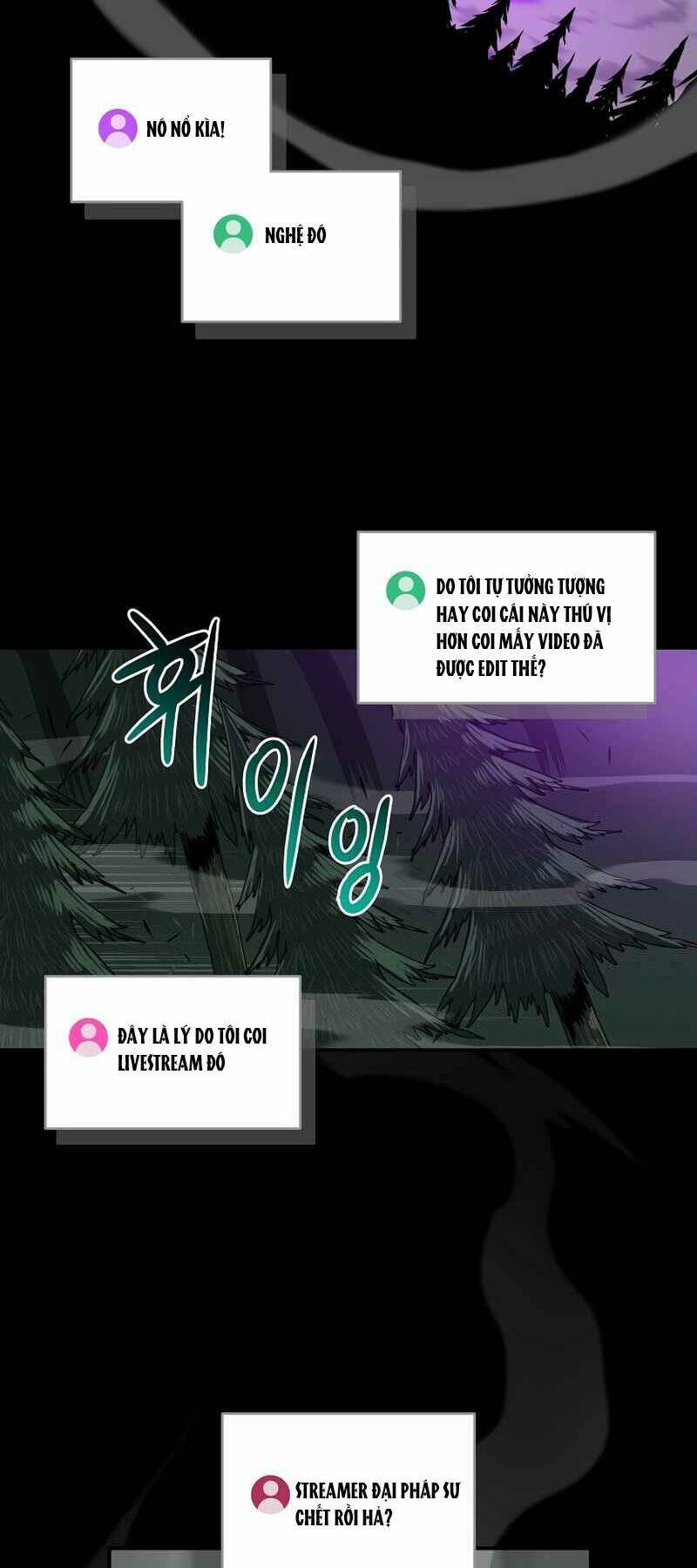 Streamer Pháp Sư - Chapter 42 - Page 20