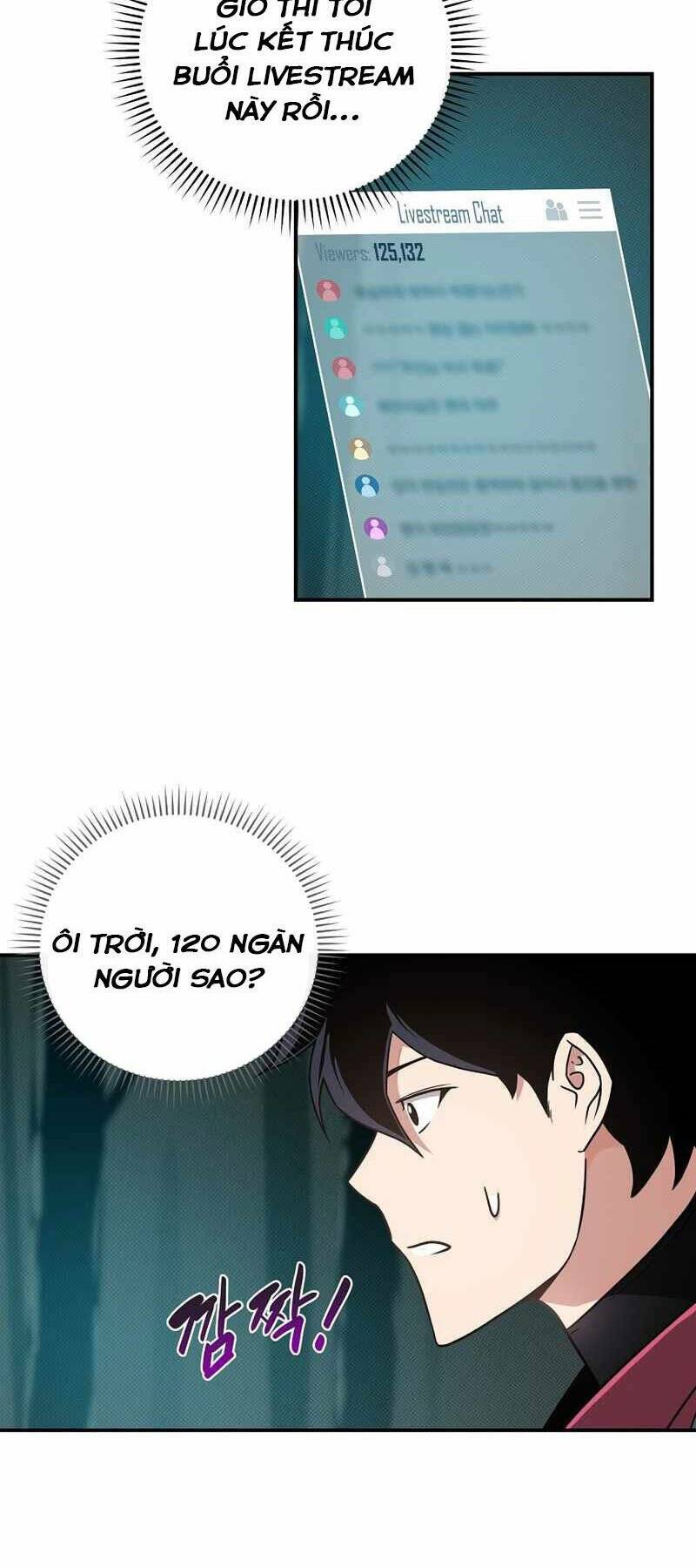 Streamer Pháp Sư - Chapter 42 - Page 28