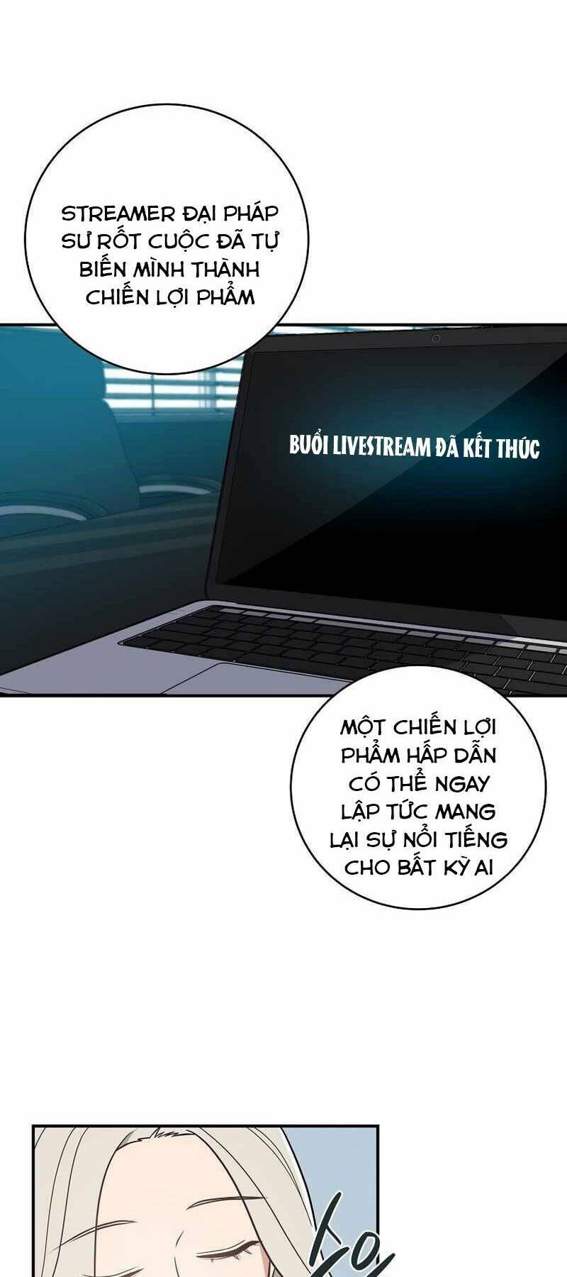 Streamer Pháp Sư - Chapter 42 - Page 37