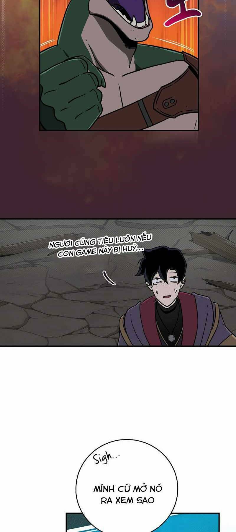 Streamer Pháp Sư - Chapter 42 - Page 57