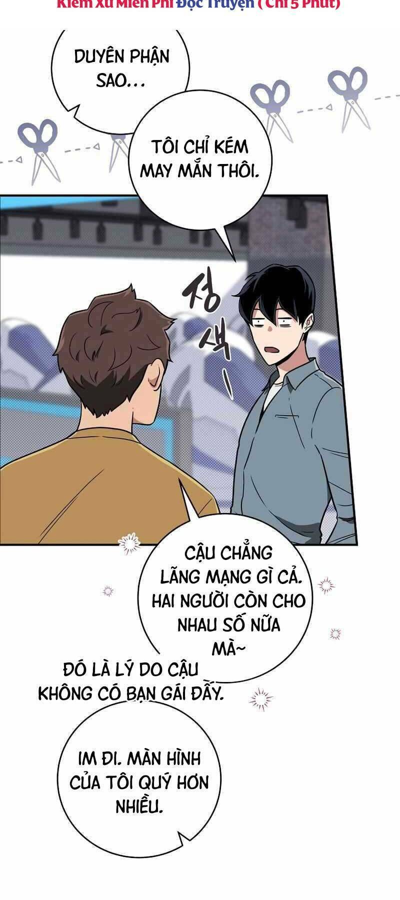 Streamer Pháp Sư - Chapter 44 - Page 22