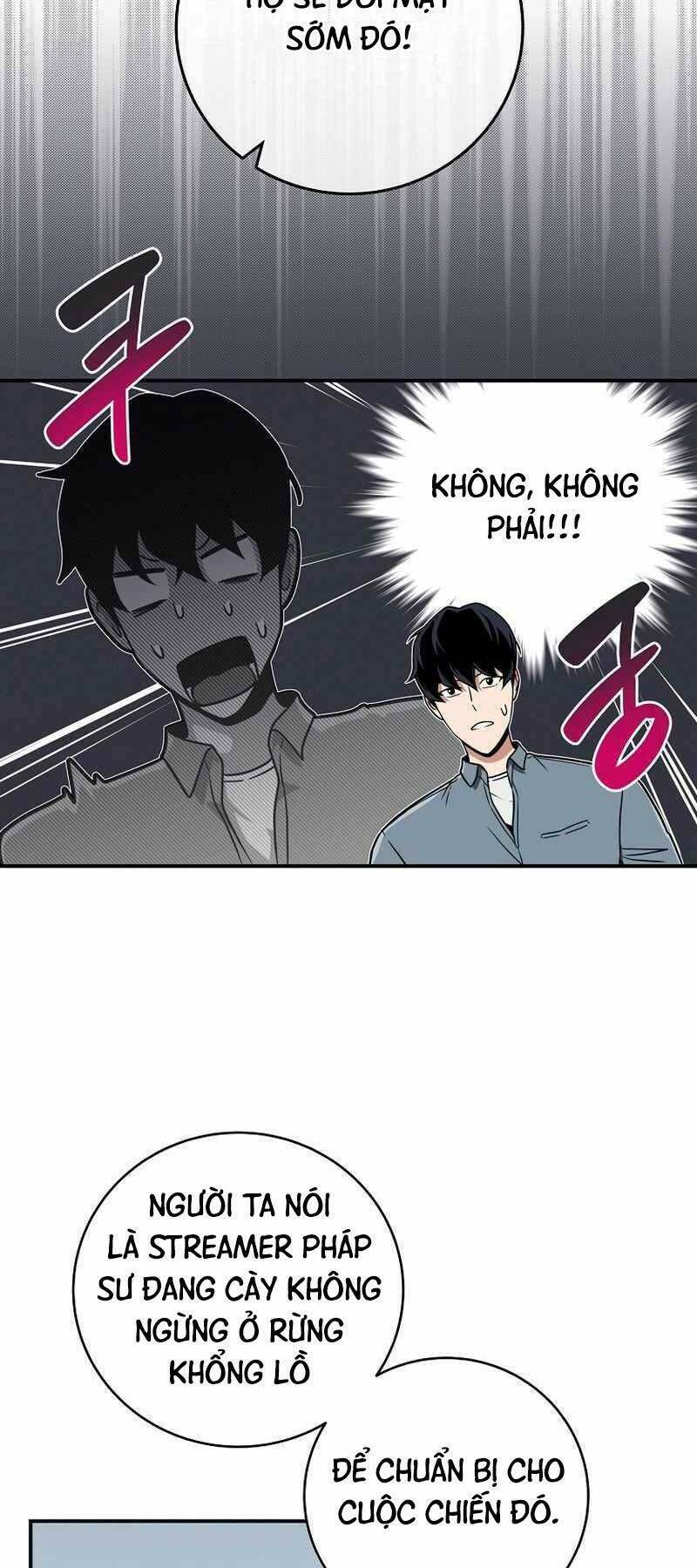 Streamer Pháp Sư - Chapter 44 - Page 24