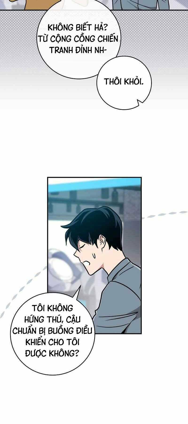 Streamer Pháp Sư - Chapter 44 - Page 26