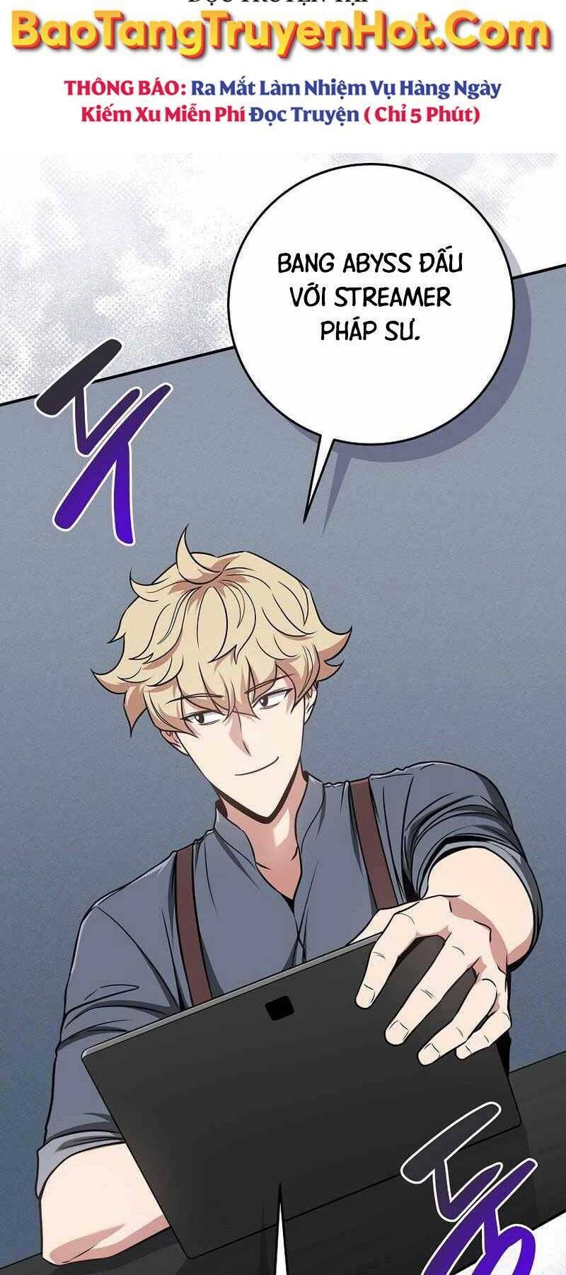 Streamer Pháp Sư - Chapter 44 - Page 35