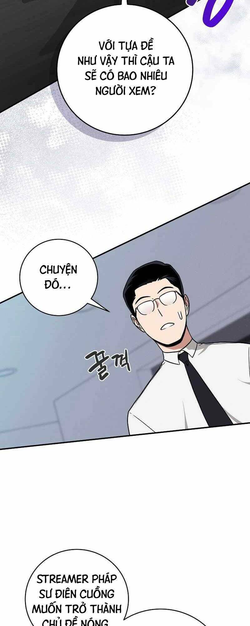 Streamer Pháp Sư - Chapter 44 - Page 36