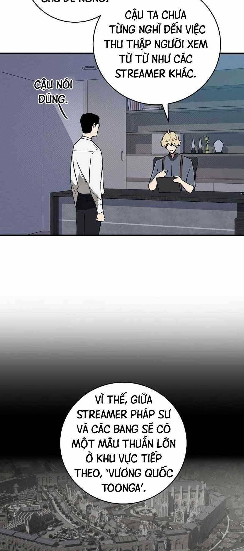 Streamer Pháp Sư - Chapter 44 - Page 37