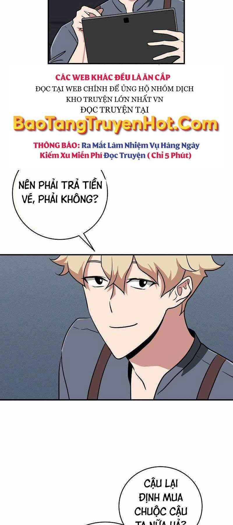 Streamer Pháp Sư - Chapter 44 - Page 39