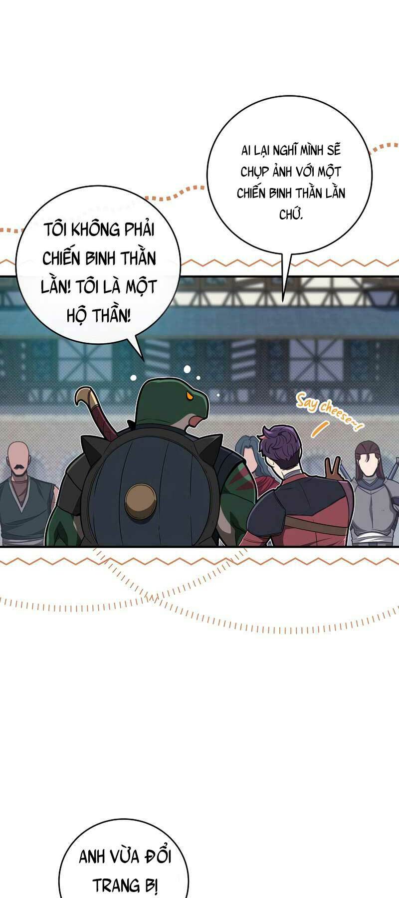 Streamer Pháp Sư - Chapter 46 - Page 9