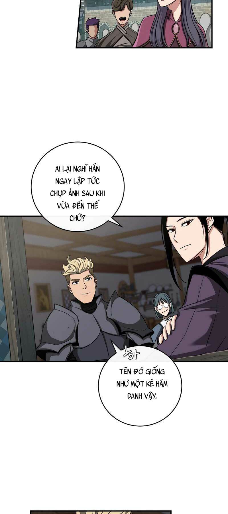 Streamer Pháp Sư - Chapter 46 - Page 14