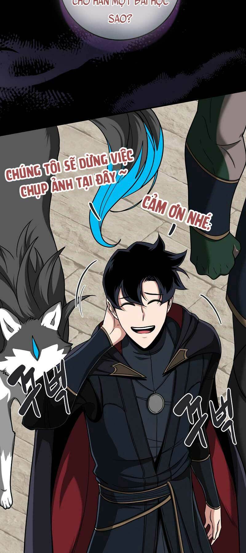 Streamer Pháp Sư - Chapter 46 - Page 17