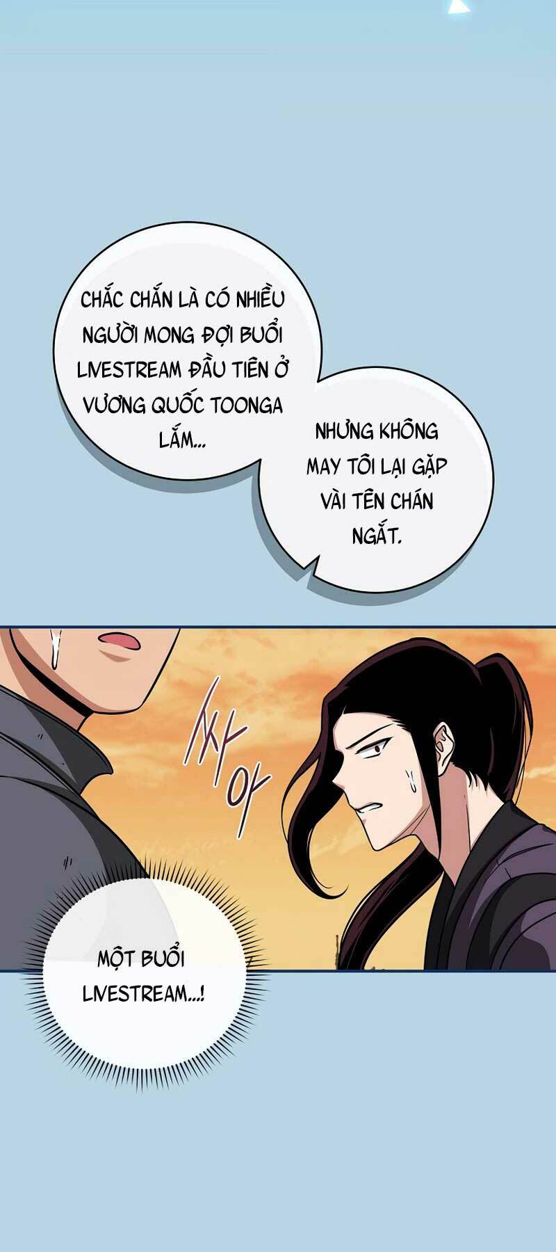 Streamer Pháp Sư - Chapter 46 - Page 50